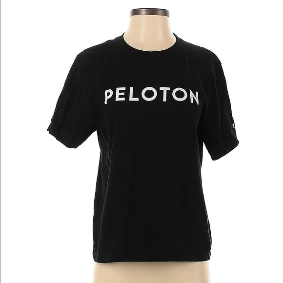Peloton Shirts Nwot Peloton Century Shirt L Poshmark